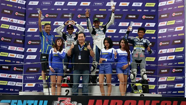Yamaha Sunday Race
