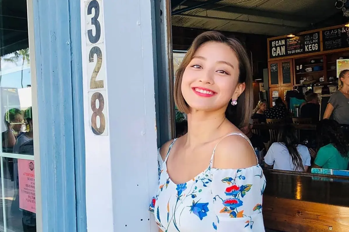 Jihyo Twice