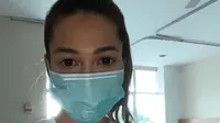 Andrea Dian Curhat, Sempat Nangis Saat Dirawat di RS dengan Keterbatasan Fasilitas