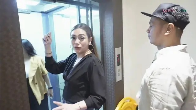 Rumah Baru Celine Evangelista