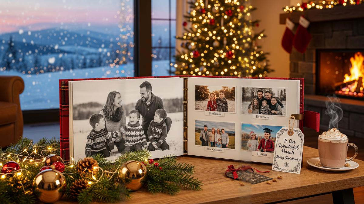 32 Kado Natal untuk Keluarga di 2025, dari Fungsional hingga Penuh Kenangan