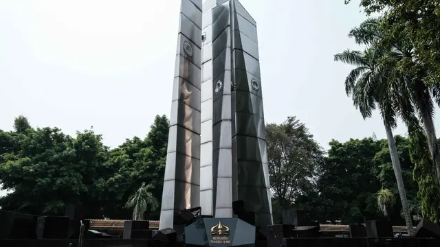 Mengenang Tragedi 12 Mei 1998 di Museum Trisakti