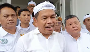 Alasan Dedy Mulyadi Tebang Pohon Angsana Ganti Pohon Asem Jawa