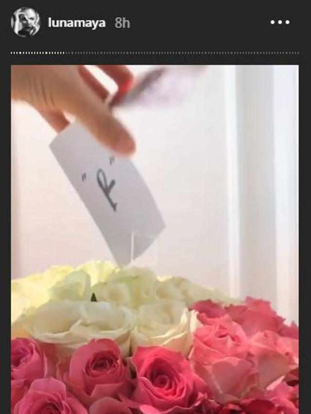 Luna Maya (Foto: Instagram/@lunamaya)