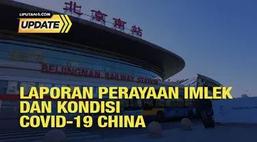 Warga China bepergian ke kampung halaman masing-masing menjelang perayaan Tahun Baru Imlek yang akan berlangsung 1 Februari 2022. Mobilisasi massal penduduk ini berlangsung ketika infeksi Covid-19 di China terus melonjak di tengah varian Omicron yang...