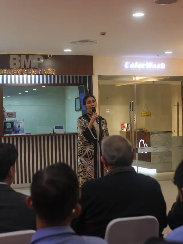 Direktur Bisnis Konsumer BRI Handayani