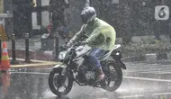 BMKG Prakirakan Hujan Ringan di Sejumlah Wilayah