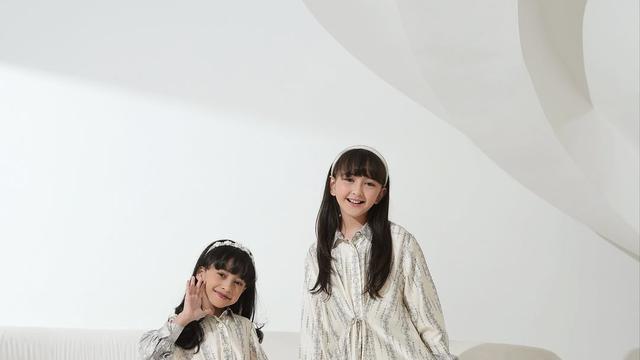 Artis Ini Miliki Bisnis Busana Muslim untuk Anak. (instagram/biabyzaskiamecca/chanteofficial.id)