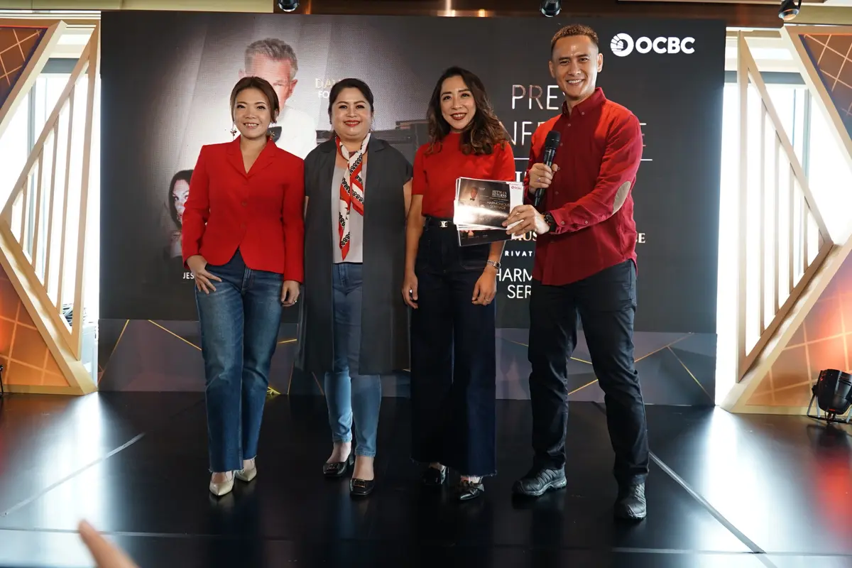 PME 2024 (Dok. OCBC)