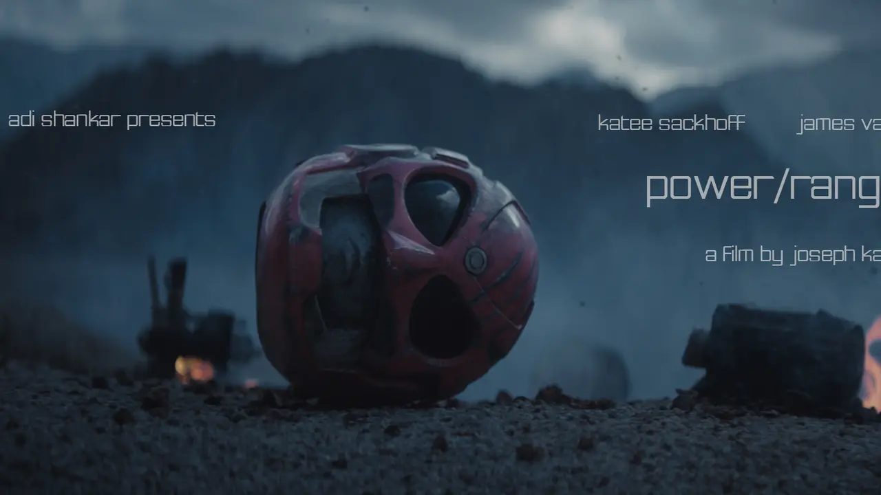 Film Pendek Power Rangers Angkat Sisi Kelam Pahlawan Super