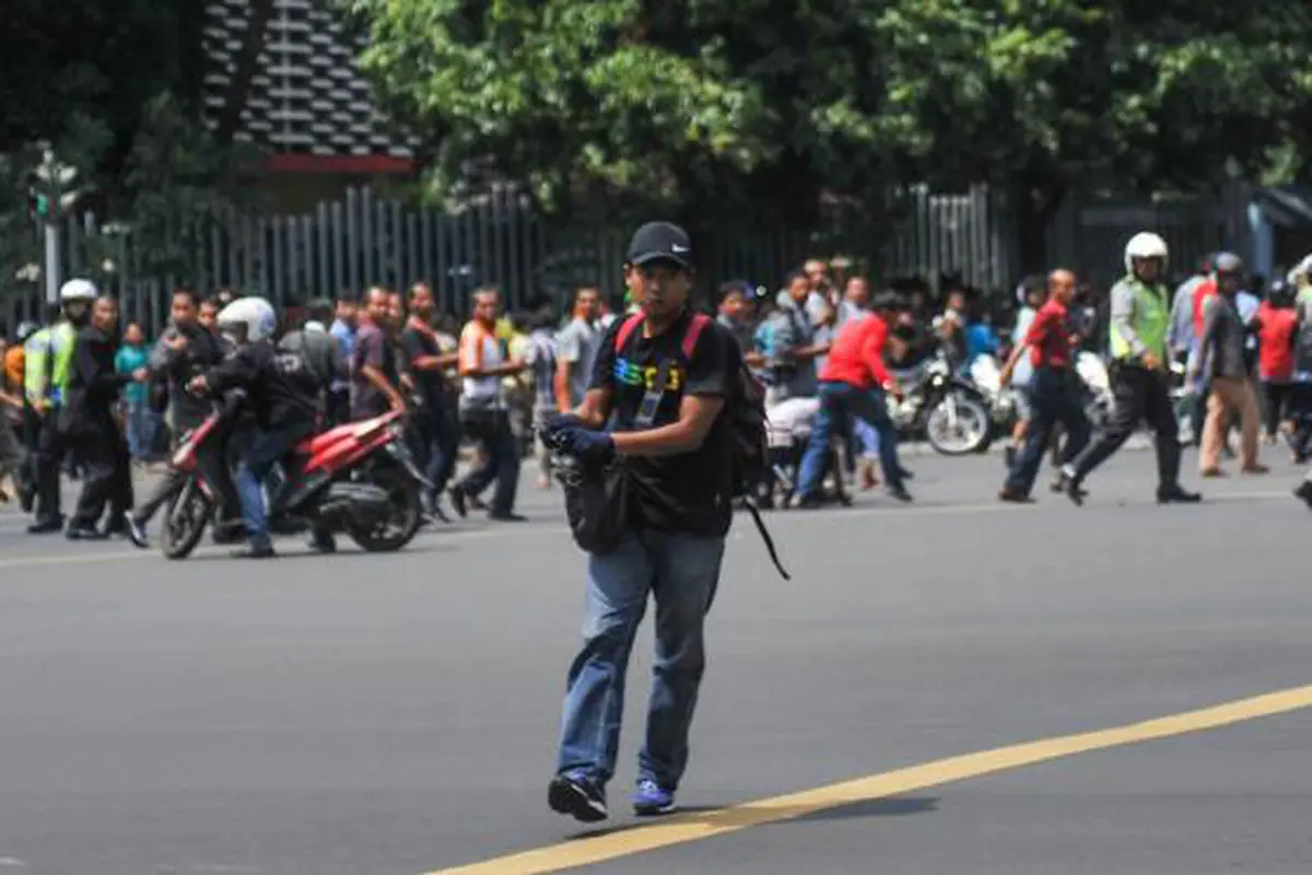 Gagal Teror Jakarta, ISIS Kirim Surat Ancaman Bakal Ngebom Bali!