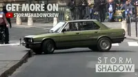 Tom Cruise Tabrakkan BMW Seri 5 Klasik