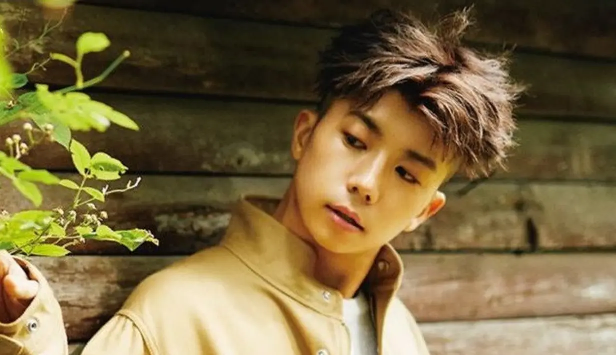 "Aku akan kembali dan berdiri di depan kalian setelah jadi pria sejati, dengan kondisi yang baik dan tanpa luka," tuturnya. (Foto: dramafever.com)