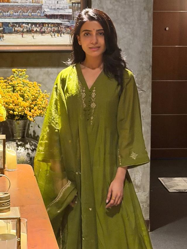 Samantha Ruth Prabhu