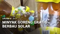 Warga Klaten Kembalikan Minyakita Bantuan Pemerintah karena Berbau Solar