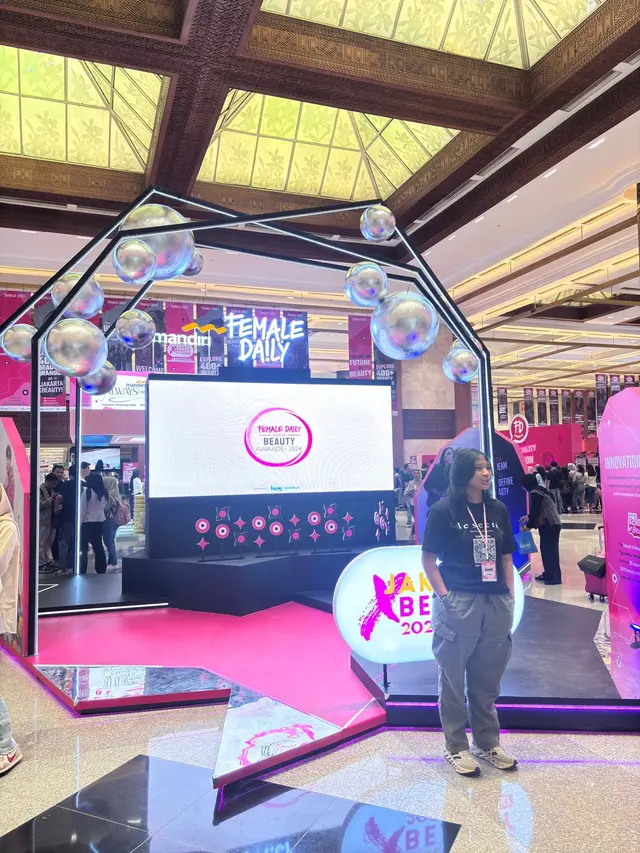 Jakarta X Beauty 2024