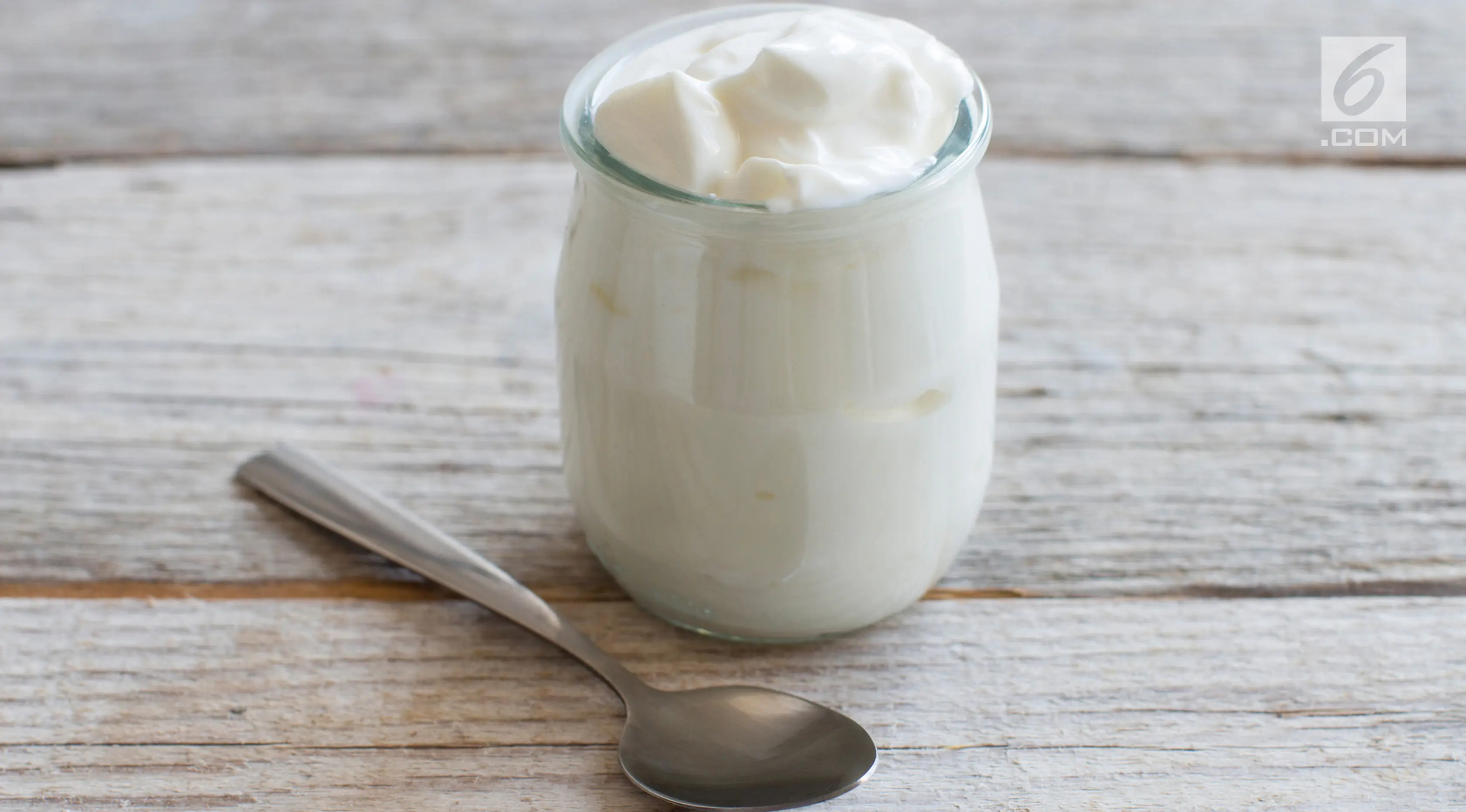 Ilustrasi yoghurt (iStockphoto)​
