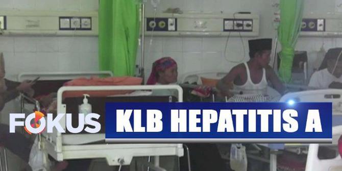 Waspada, 217 Kasus Hepatitis A Terjadi di Jember