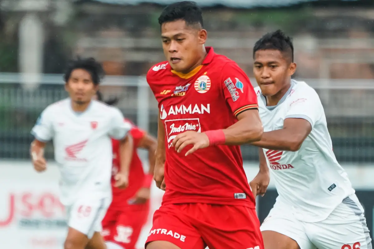 Persija Jakarta, Taufik Hidayat, BRI Liga 1