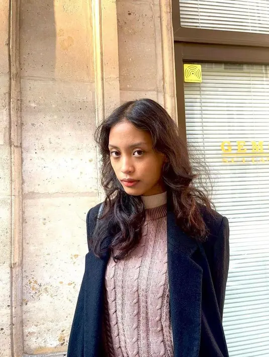 Nafa merupakan warga asal Perumnas, Telukjambe Karawang.  (Instagram/nafasalvana).