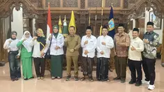 Ketua PCNU Kudus Bantah Terima Uang Pengondisian Suara Muktamar NU