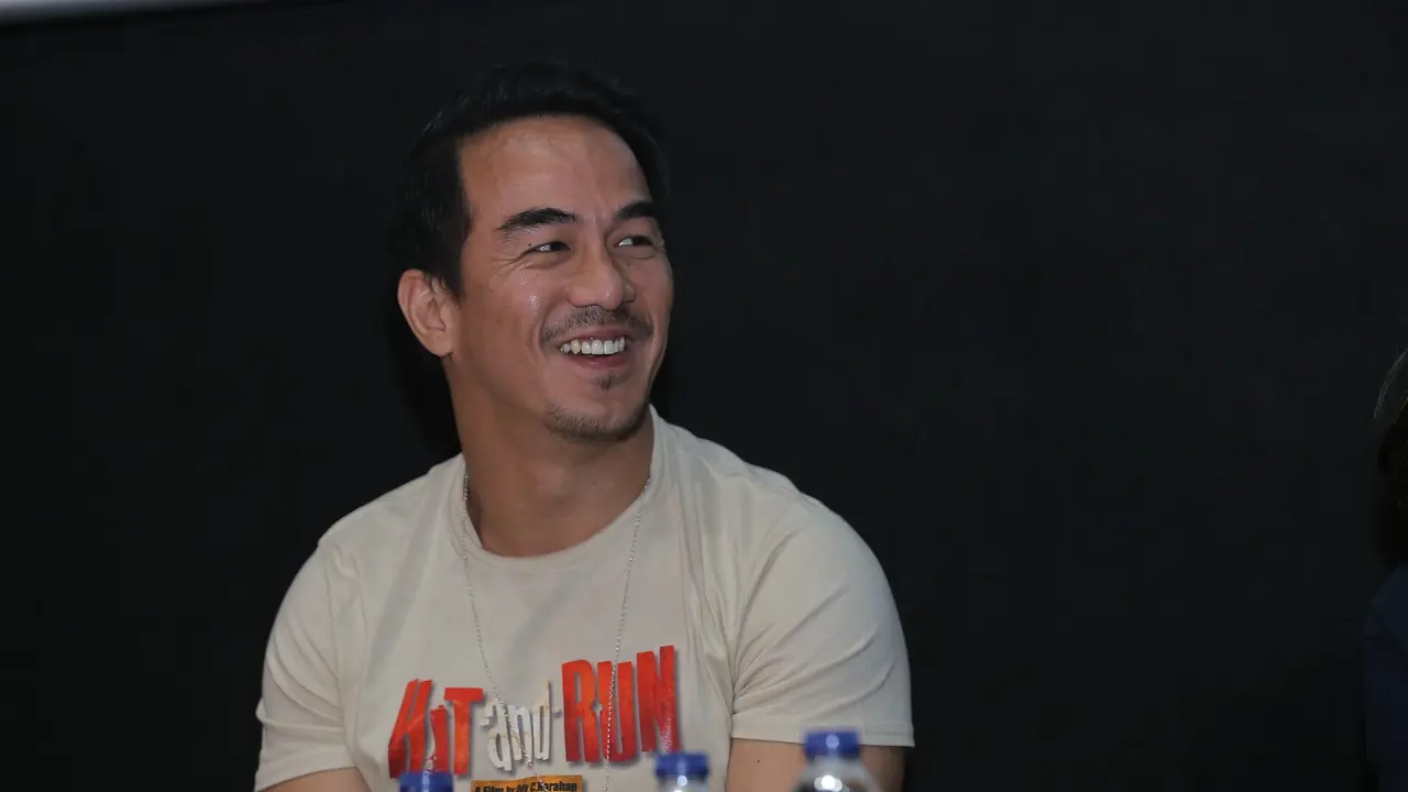 [Fimela] Joe Taslim