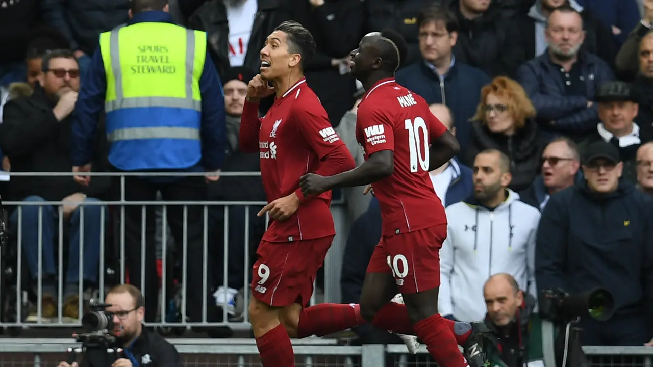 Liverpool Roberto Firmino