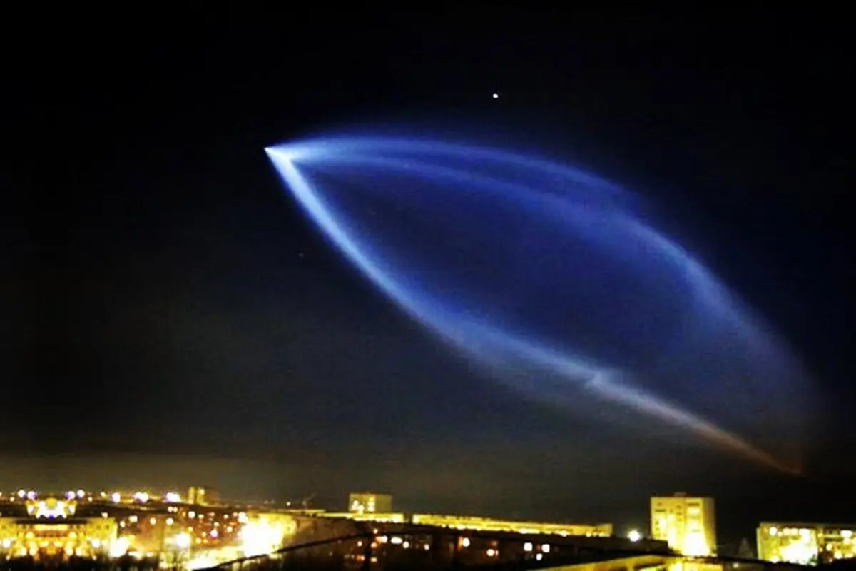 Bintang 5: Penampakan UFO, Keajaiban Dunia, Ubur ubur Tercantik 
