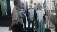 Dikira Akan Culik Anak, Wanita Gangguan Jiwa di Tangerang Dicokok