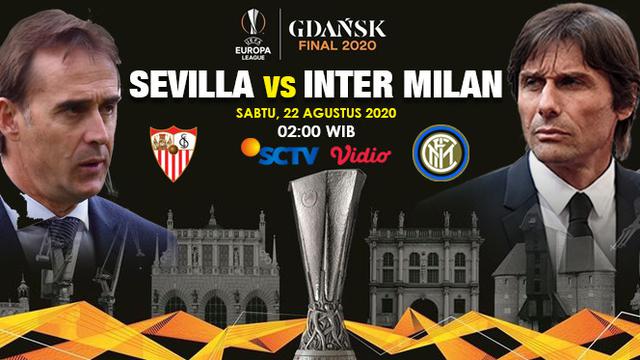 Prediksi Sevilla Vs Inter Milan