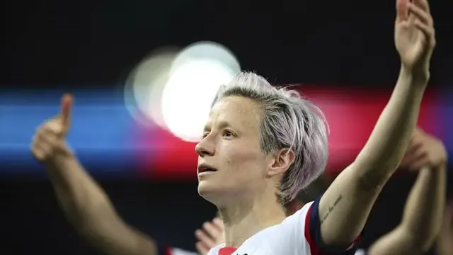 Megan Rapinoe