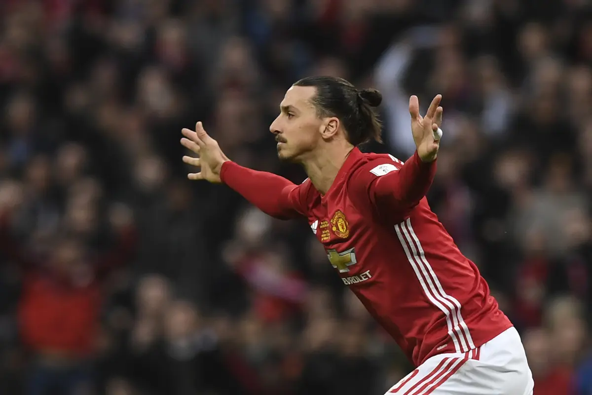 Manchester United, Premier League, Zlatan Ibrahimovic