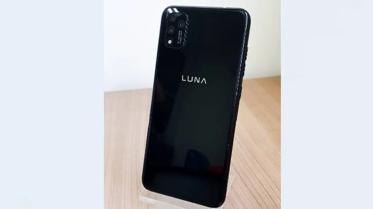 Luna X Pro. Dok: Luna