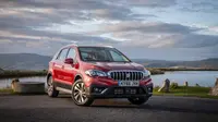 All New Suzuki S-Cross Berubah Total, Ini Fitur Unggulannya 