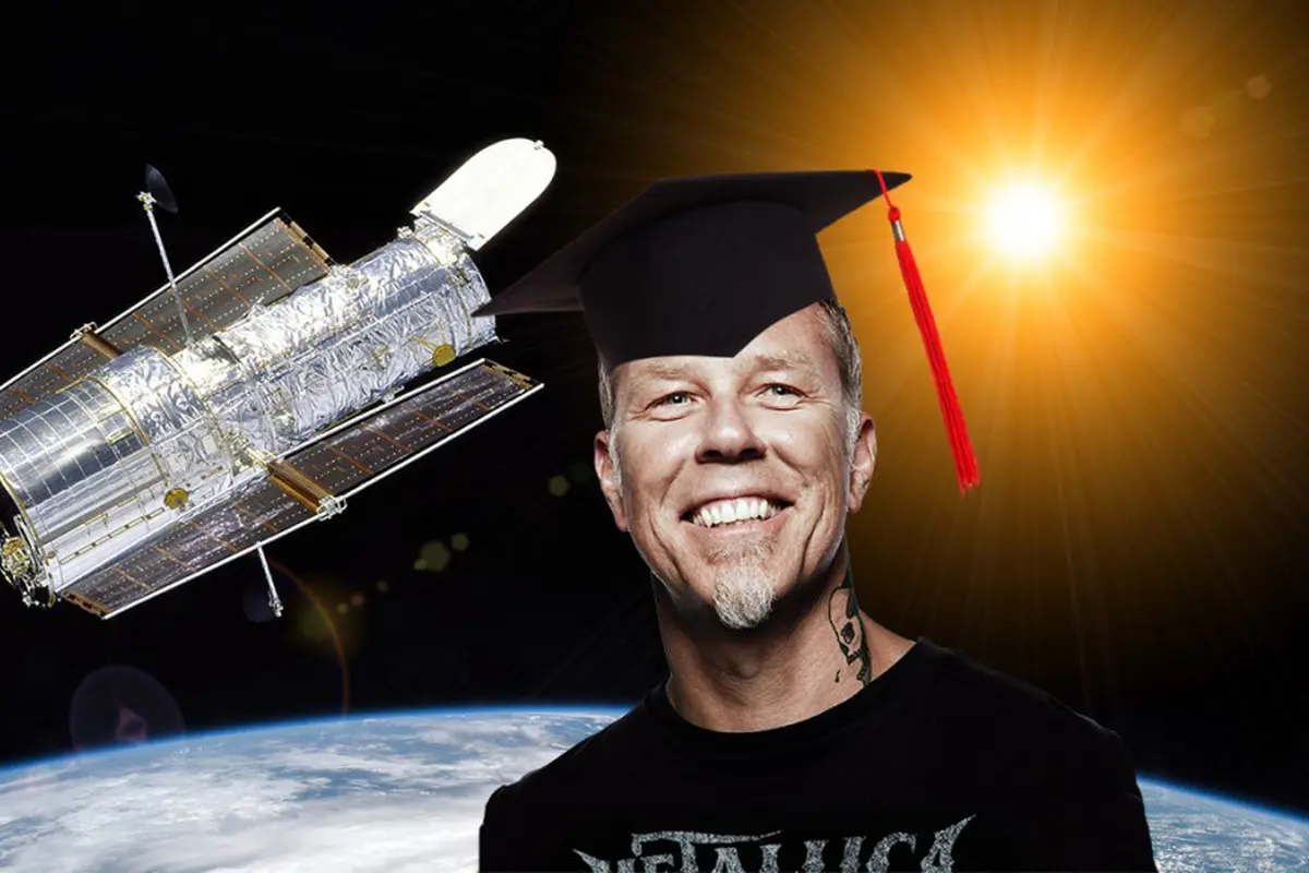 [Bintang] James Hetfield