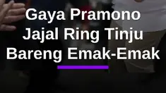 Gubernur DKI Jakarta Pramono Anung meresmikan arena ring tinju di kolong flyover Pasar Rebo, Jakarta Timur (Jaktim) pada Senin, 18 Mei 2026. Pramono menyebut fasilitas olahraga itu menjadi bagian dari upaya Pemprov DKI menyediakan wadah positif bagi anak muda agar terhindar dari tawuran.

Pramono...