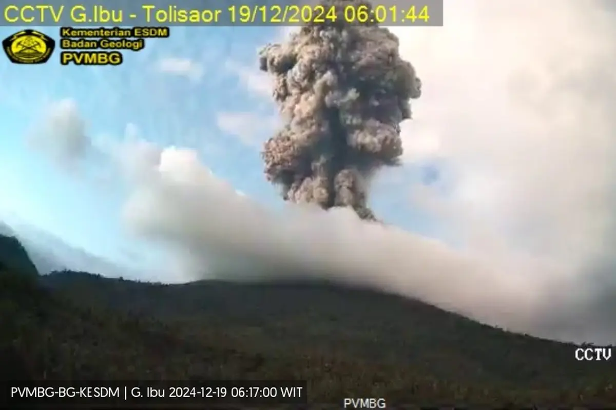 Gunung Ibu