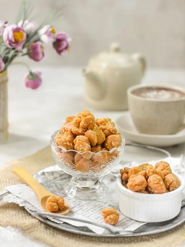 onde-onde ketawa mini