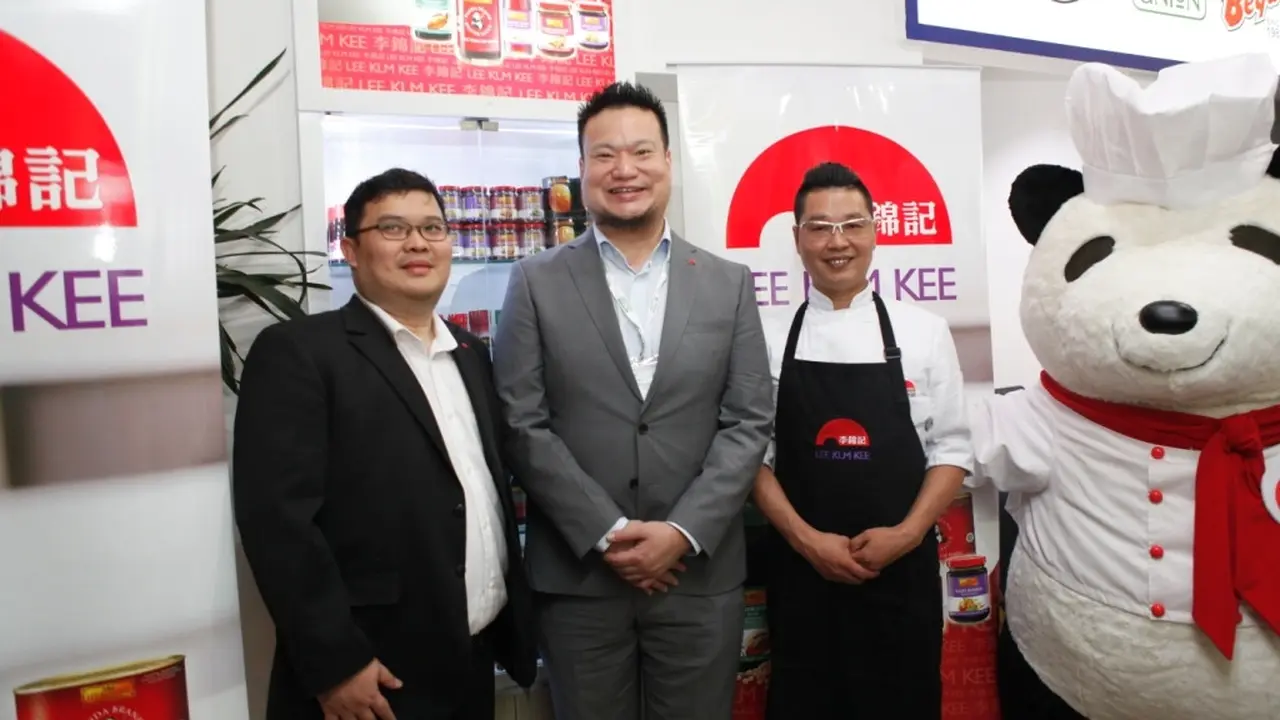 Lee Kum Kee