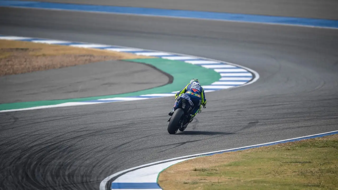 Valentino Rossi, MotoGP