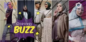Kini Berhijab, berikut 5 gaya Fenita Arie yang fashionable
