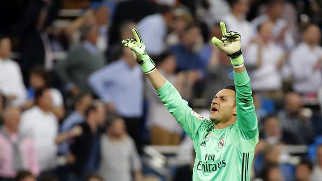 Download Gambar gambar kiper real madrid Terbaru