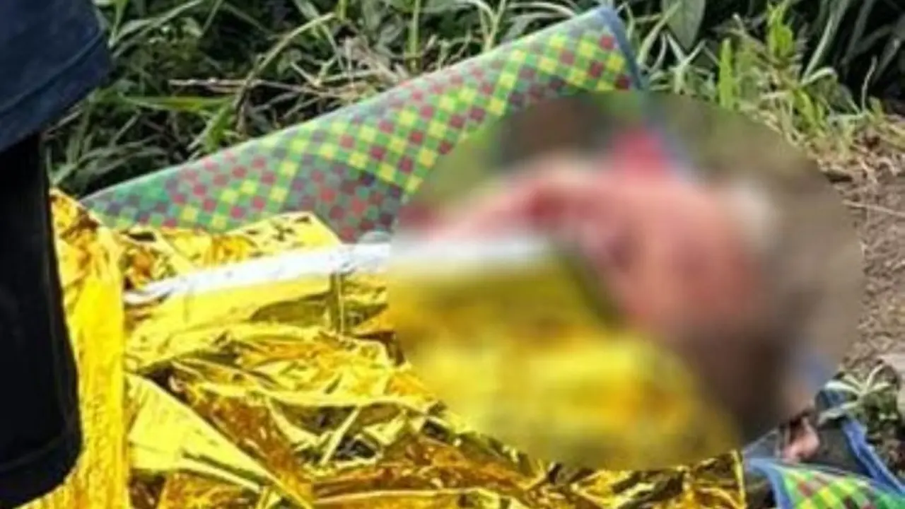 Wisatawan Swiss Kecelakaan di Jalan Menuju Danau di Gunung Rinjani, Alami Pendarahan dan Dibawa ke Rumah Sakit
