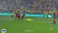 Borussia Dortmund memantapkan posisi mereka di tiga besar klasemen Bundesliga untuk meraih tiket Liga Champions musim ini usai men...