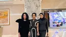 Aurel Hermansyah dikenal sebagai salah satu selebriti yang selalu tampil stylish di berbagai kesempatan, termasuk saat menghadiri pesta. [@aurelie.hermansyah].