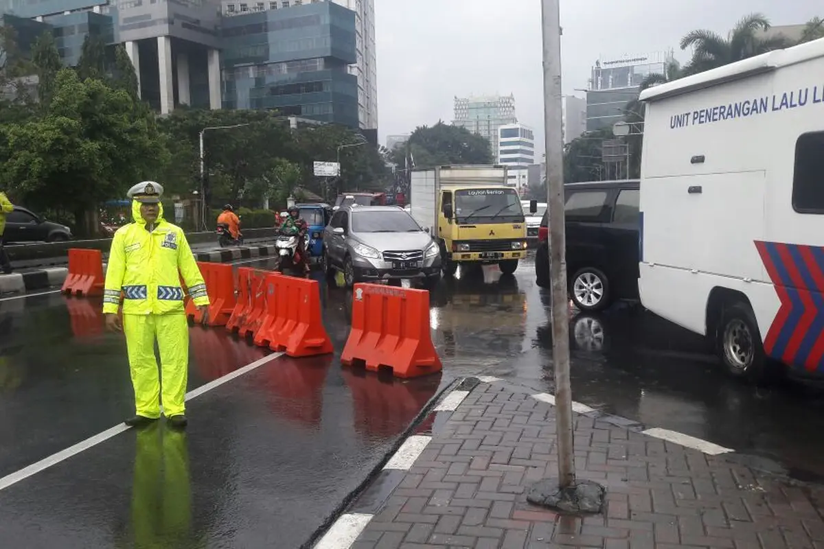 banjir medan merdeka timur