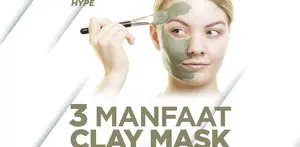 Apa saja manfaat clay mask untuk kulit dan wajah? Yuk, kita cek video di atas!