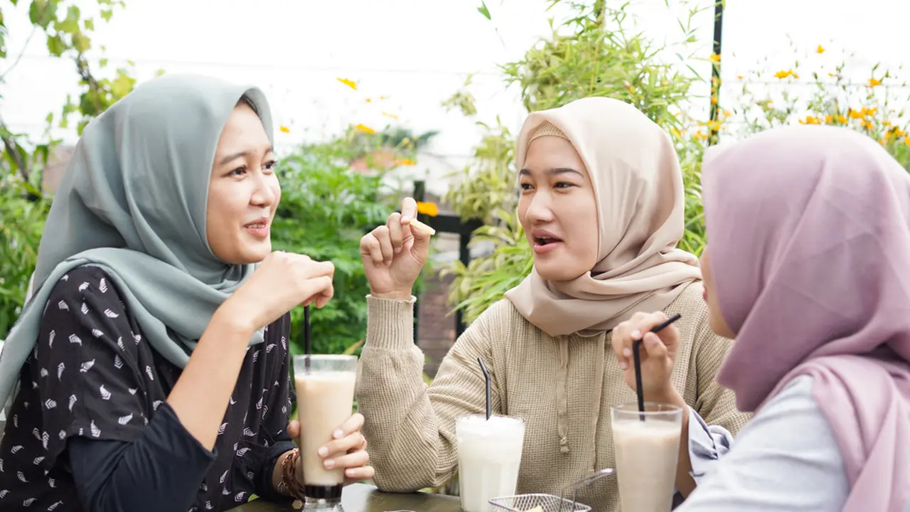 single berhijab