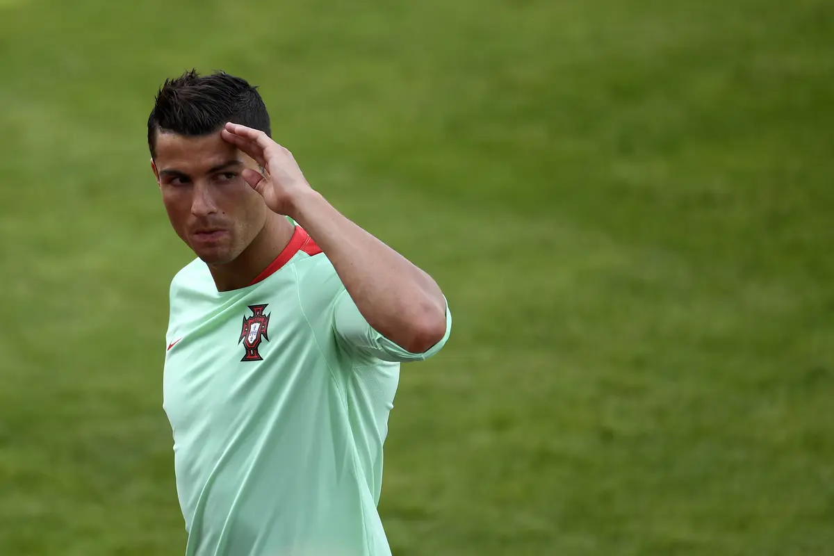 Cristiano Ronaldo