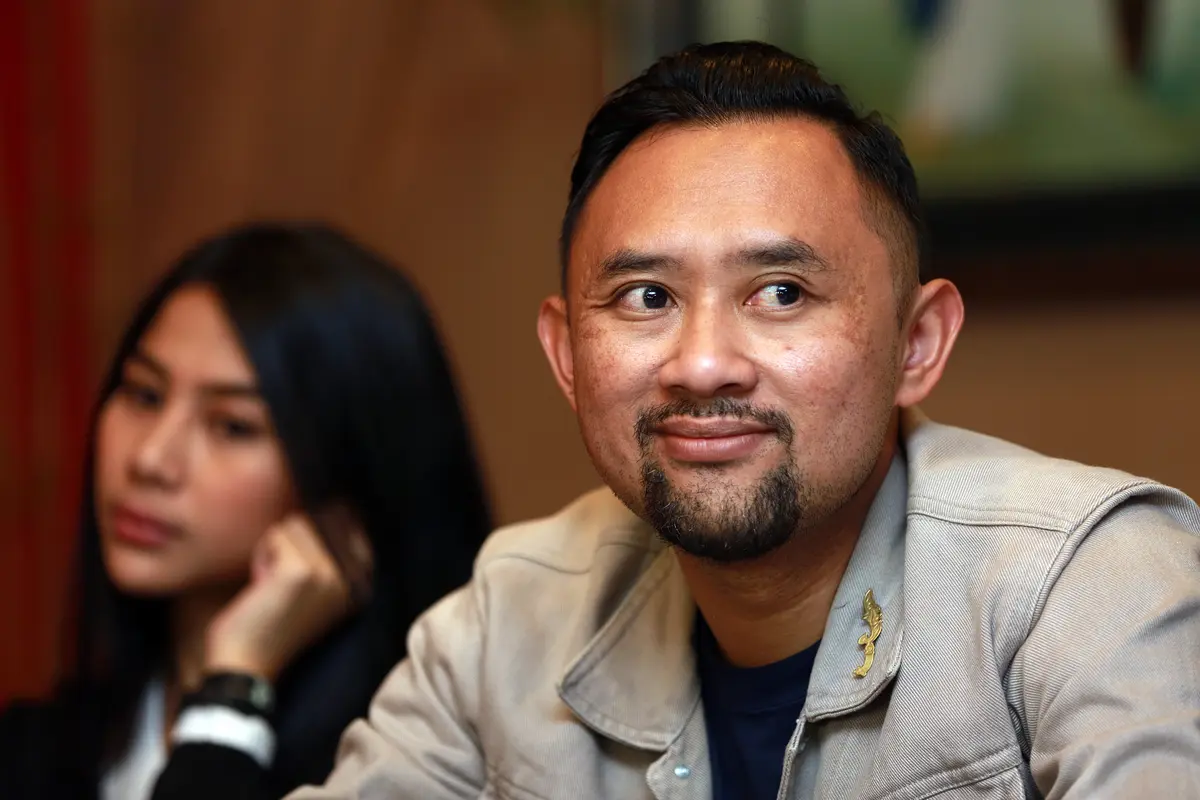 [Bintang] Ronal Surapradja